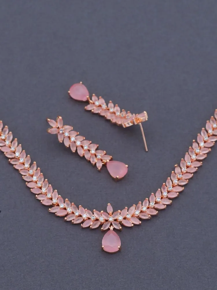 Blush Iulia  Jewellery Set