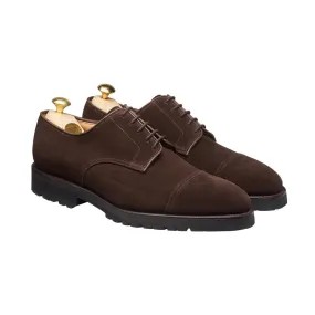 Bradford Dark Oak Suede (E Fitting) Bradford Dark Oak Suede (E Fitting)