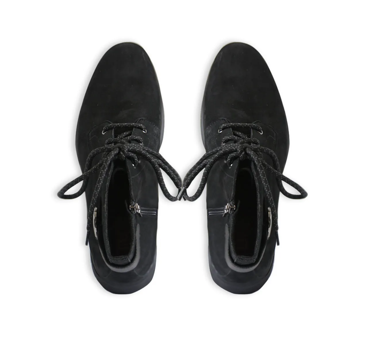BRADLEY II-BLACK NUBUCK