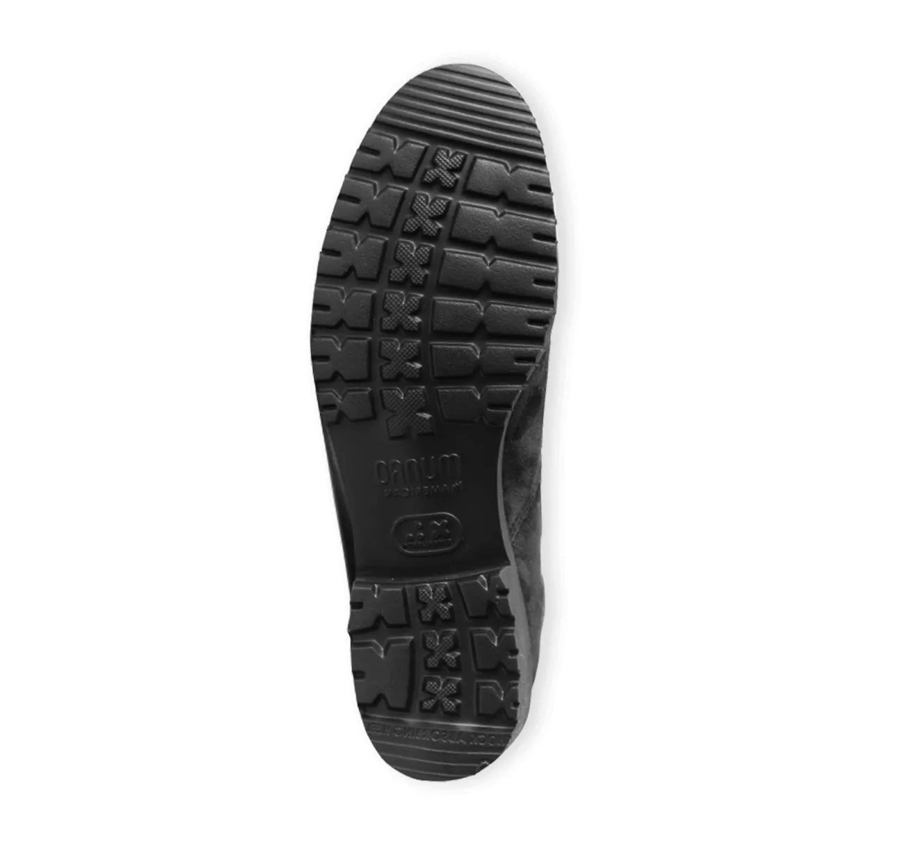 BRADLEY II-BLACK NUBUCK