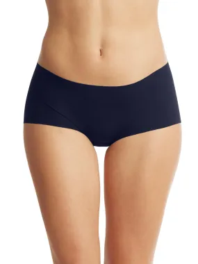 BreatheSoft™ Boyshort  Blackberry Crumble Blue Sale BreatheSoft™ Boyshort  Blackberry Crumble Blue Sale