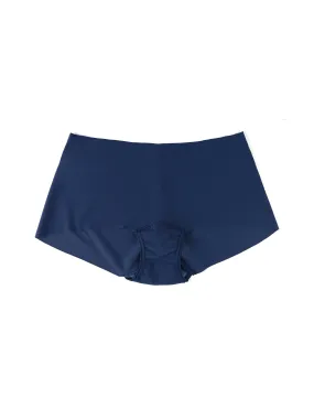 BreatheSoft™ Boyshort Night Shade Blue BreatheSoft™ Boyshort Night Shade Blue