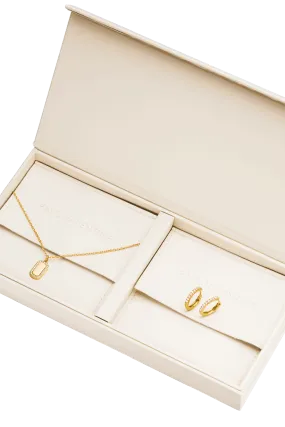 Brilliant Allira Gift Box Gold Brilliant Allira Gift Box Gold