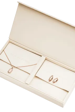 Brilliant Allira Gift Box Rose Gold Brilliant Allira Gift Box Rose Gold