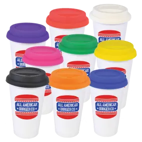 Buck Thermos - Unprinted sample Buck Thermos - Unprinted sample