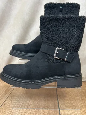 Buckle Ankle Boots Buckle Ankle Boots