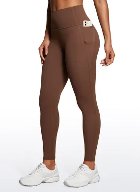 Butterluxe Pockets Leggings 28'' Butterluxe Pockets Leggings 28''