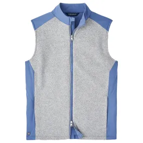 Cambridge Vest Gale Grey/Blue Pearl - SS24 Cambridge Vest Gale Grey/Blue Pearl - SS24