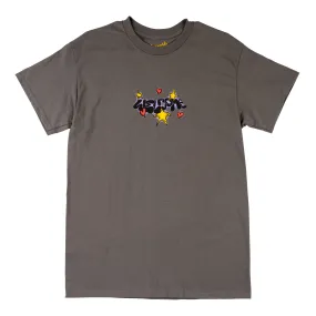 Candy Tee - Grey Candy Tee - Grey