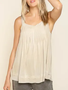 Casual & Fun Knit Tank Top Casual & Fun Knit Tank Top