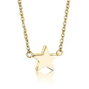 Celestial Mini Star Necklace Celestial Mini Star Necklace