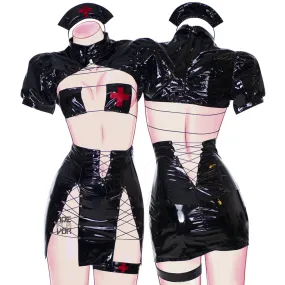 Chaotic Nurse Outfit Chaotic Nurse Outfit
