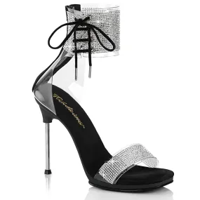 CHIC-47 Ankle Cuff Sandal High Heel CHIC-47 Ankle Cuff Sandal High Heel
