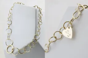 Christmas Necklace Christmas Necklace