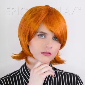Chronos - Autumn Orange Wig Chronos - Autumn Orange Wig
