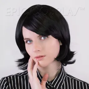 Chronos - Black Wig Chronos - Black Wig