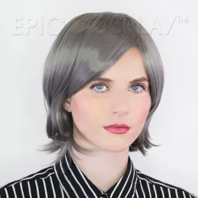 Chronos - Gunmetal Grey Wig Chronos - Gunmetal Grey Wig
