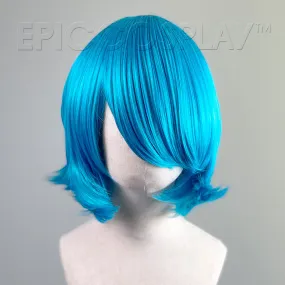 Chronos - Teal Blue Wig Chronos - Teal Blue Wig