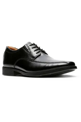 Clarks Tilden Walk black leather Clarks Tilden Walk black leather
