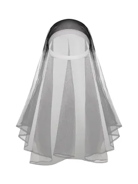 Classic Nun Headpiece Classic Nun Headpiece