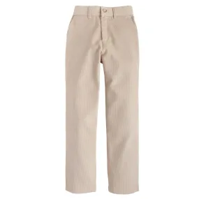 Classic Pants | Khaki Corduroy (6, 10, 12, 14) Classic Pants | Khaki Corduroy (6, 10, 12, 14)
