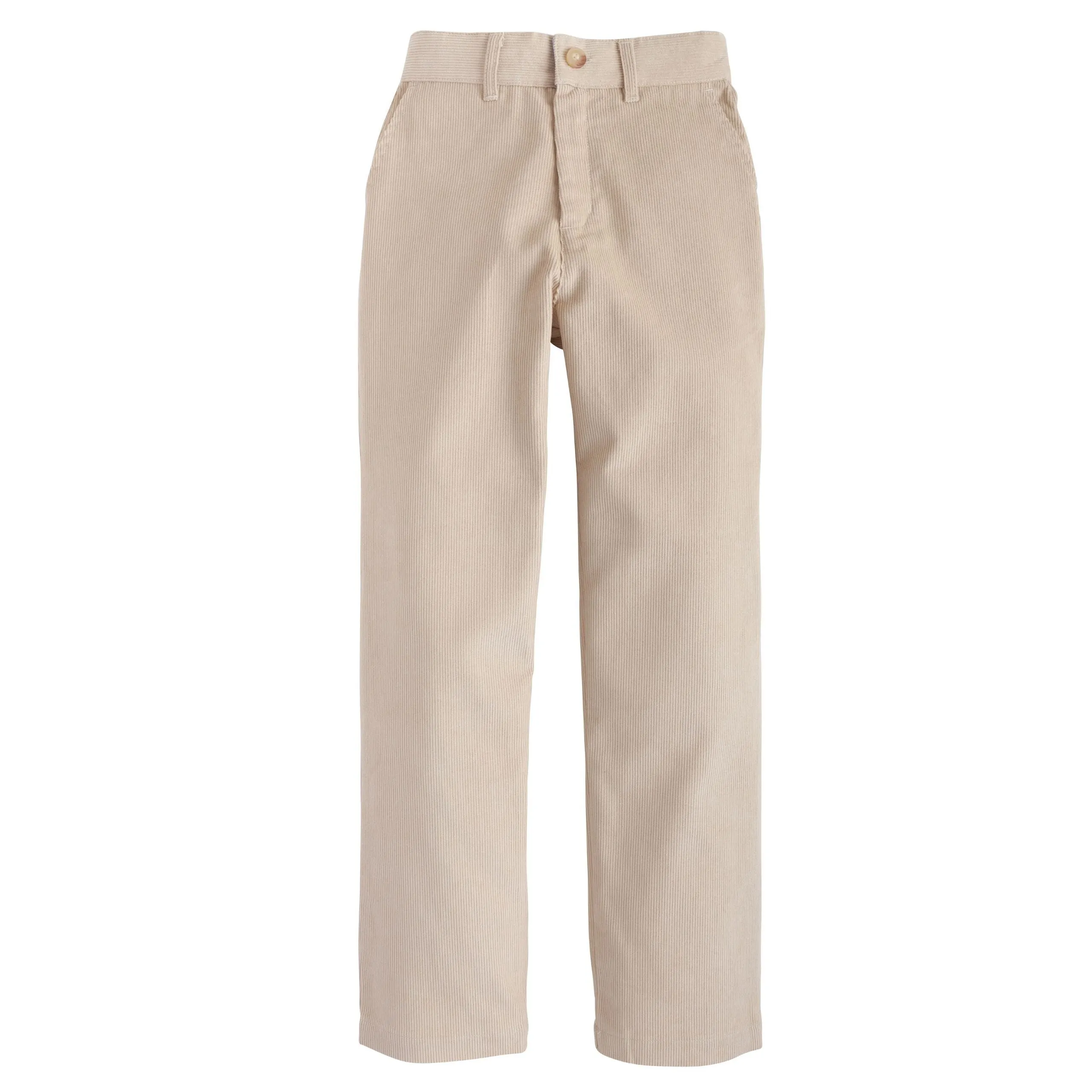 Classic Pants | Khaki Corduroy (6, 10, 12, 14)