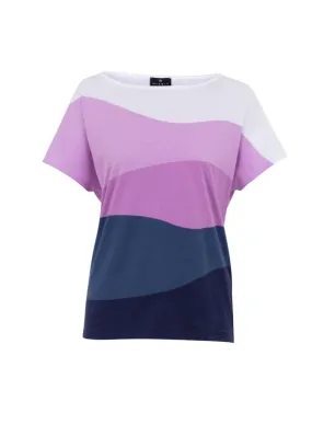 Color Block Tee Color Block Tee