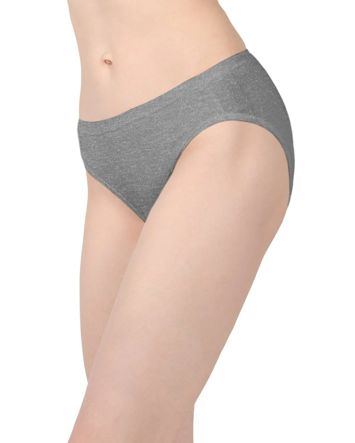 Combed Cotton Basic Hipster Panties 3 Pack