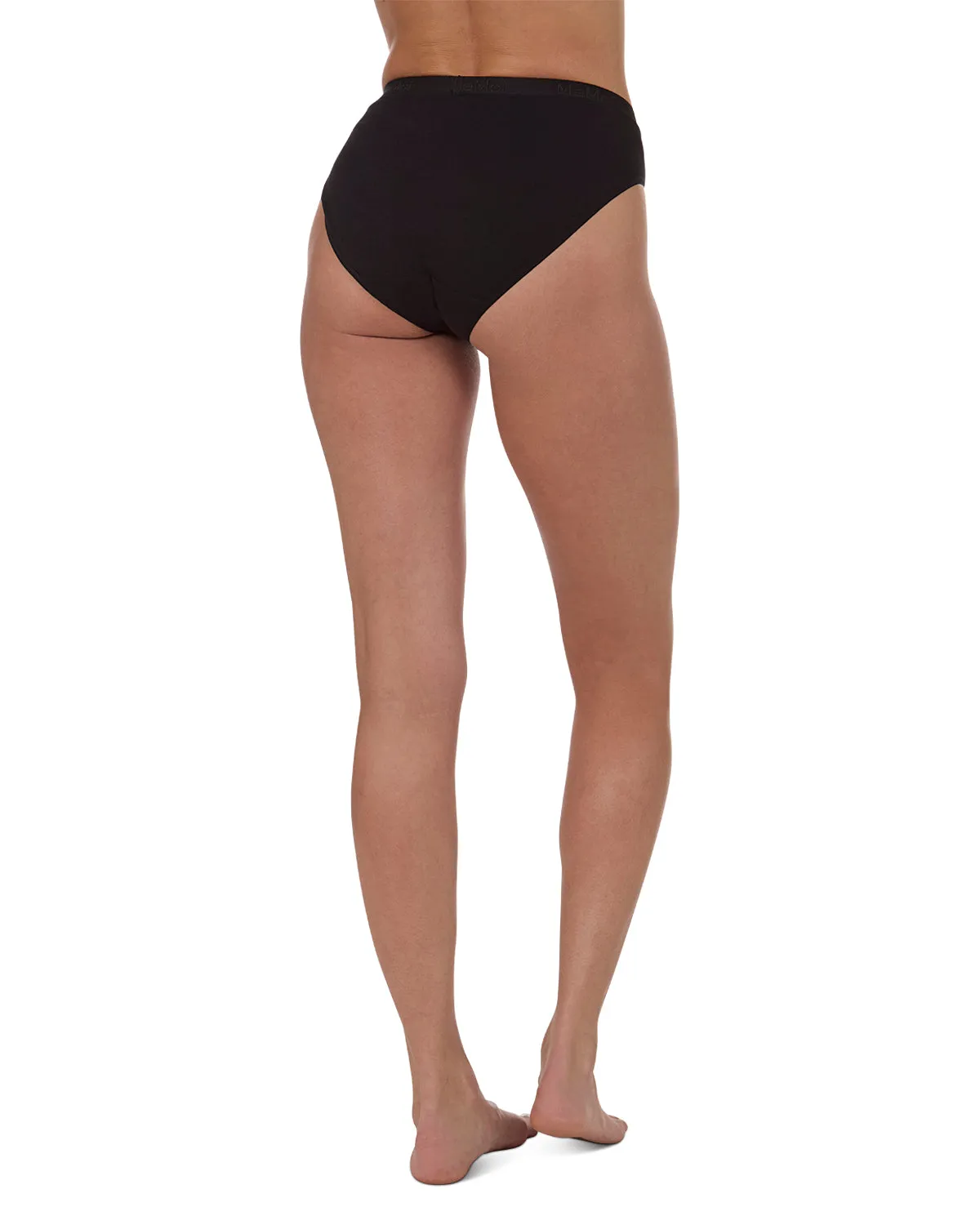 Combed Cotton Basic Hipster Panties 3 Pack