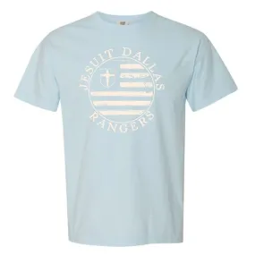 Comfort Wash Jesuit Dallas Tee