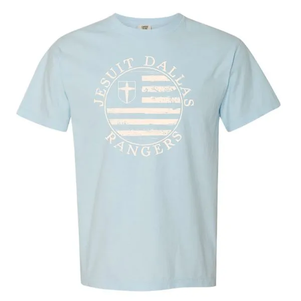 Comfort Wash Jesuit Dallas Tee