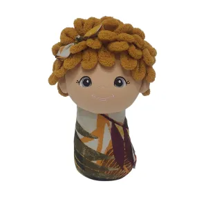 Coping Cuddles Swaddle Doll - Amber Oasis Coping Cuddles Swaddle Doll - Amber Oasis