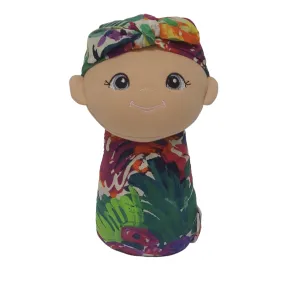 Coping Cuddles Swaddle Doll - Fiore White Coping Cuddles Swaddle Doll - Fiore White