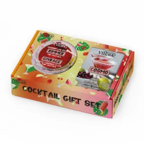 COSMO MIX GIFT SET - DRINK MIX & RIMMER COSMO MIX GIFT SET - DRINK MIX & RIMMER