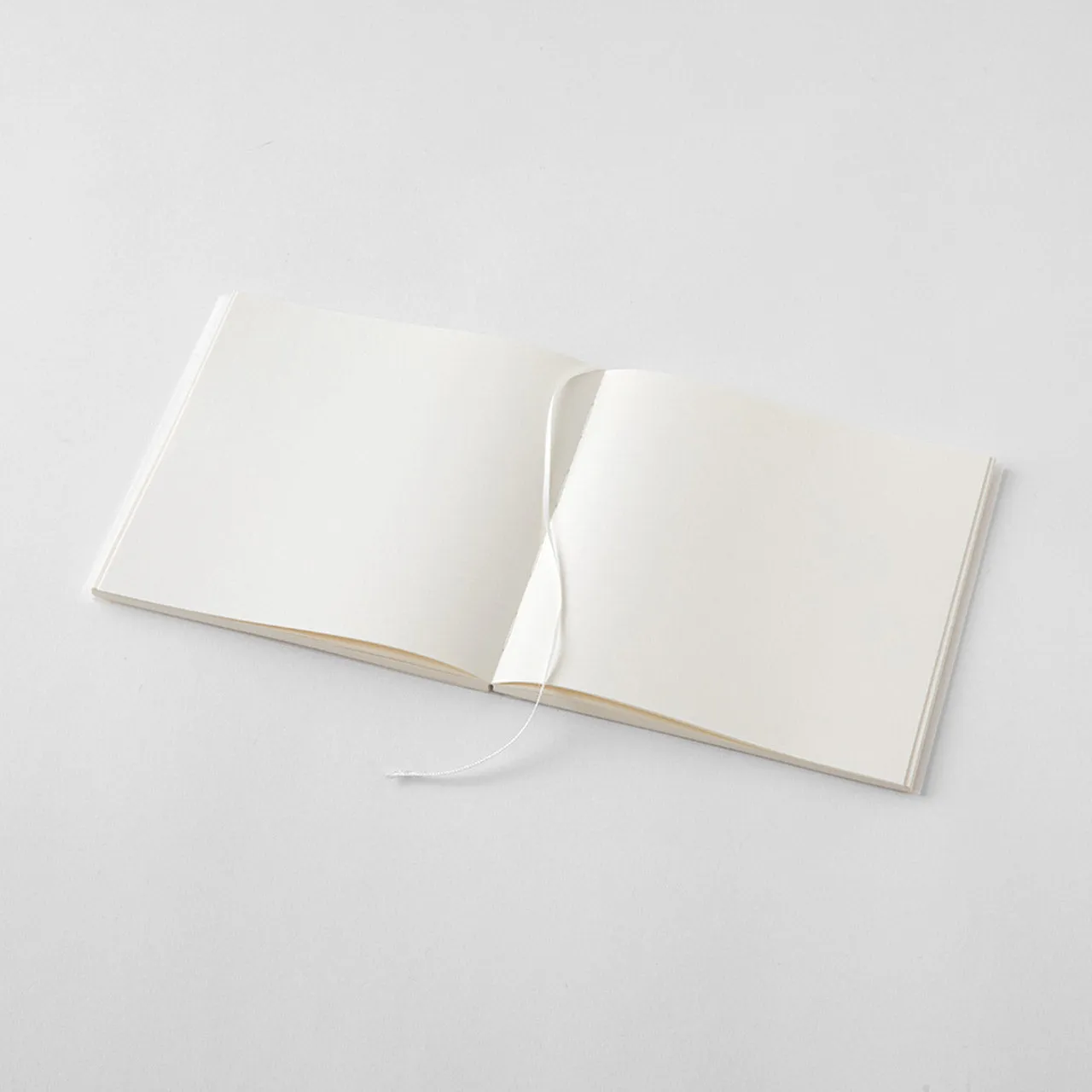 Cotton Notebook A5 Square