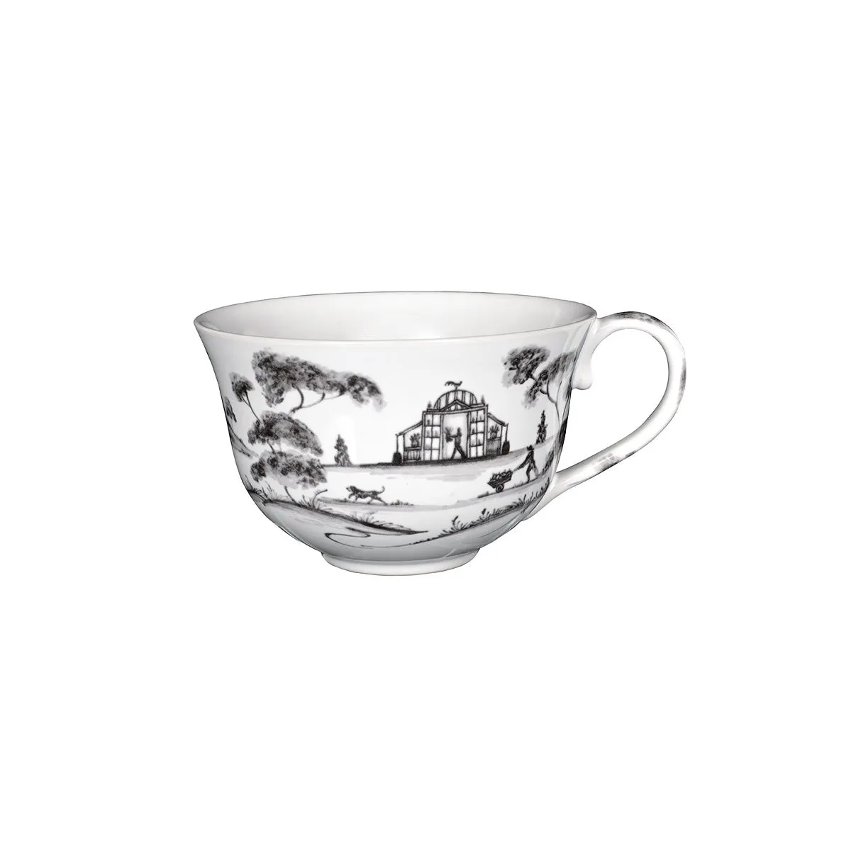 Country Estate 5pc Place Setting - Flint Grey