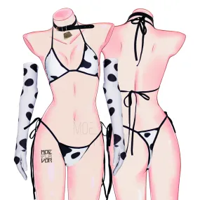 Cow Bikini Cow Bikini