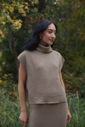 Crosby Ribbed Turtleneck Sweater Crosby Ribbed Turtleneck Sweater