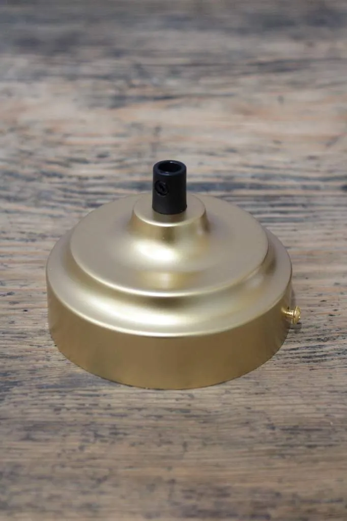 Curved Ceiling Rose