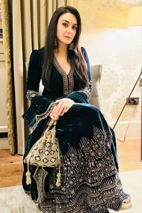 Custom Inara Anarkali (With Dupatta) Custom Inara Anarkali (With Dupatta)