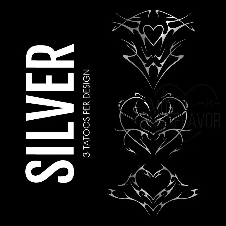Cyber Sigilism Tattoos