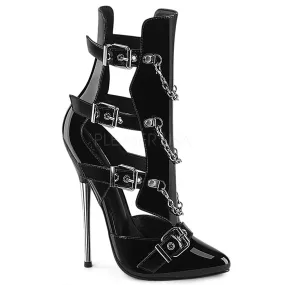 DAGGER-15 Heel Cage Ankle Boots DAGGER-15 Heel Cage Ankle Boots