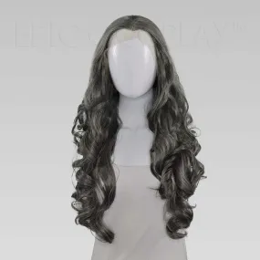 Daphne Lacefront - Gunmetal Grey Wig Daphne Lacefront - Gunmetal Grey Wig