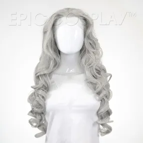 Daphne Lacefront - Silver Grey Wig Daphne Lacefront - Silver Grey Wig