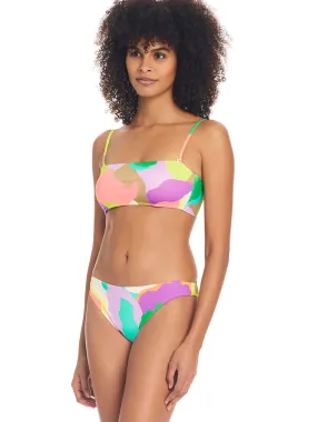 Daytripper Bandeau Bikini Top Multi Daytripper Bandeau Bikini Top Multi