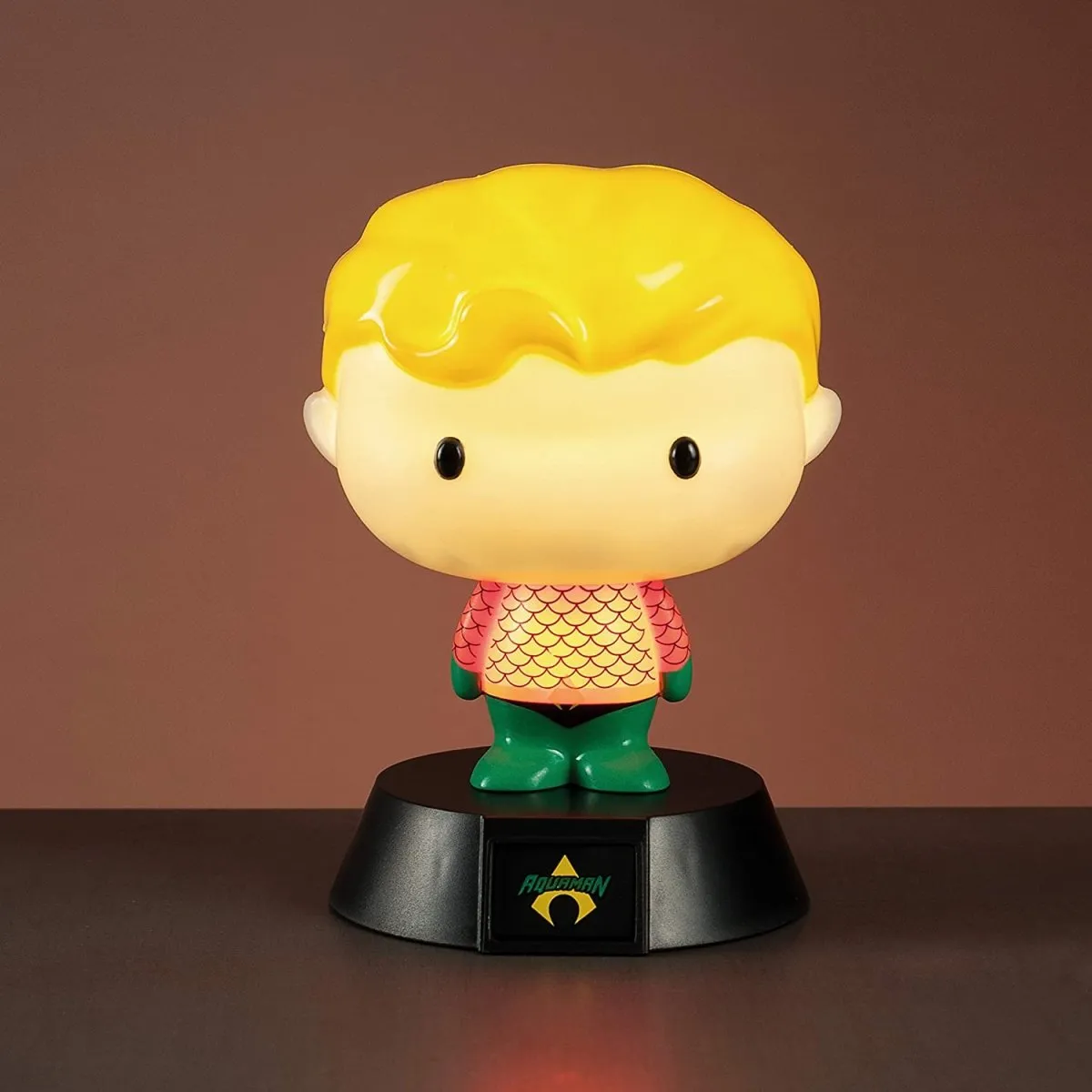 Dc Comics Aquaman 3D Light