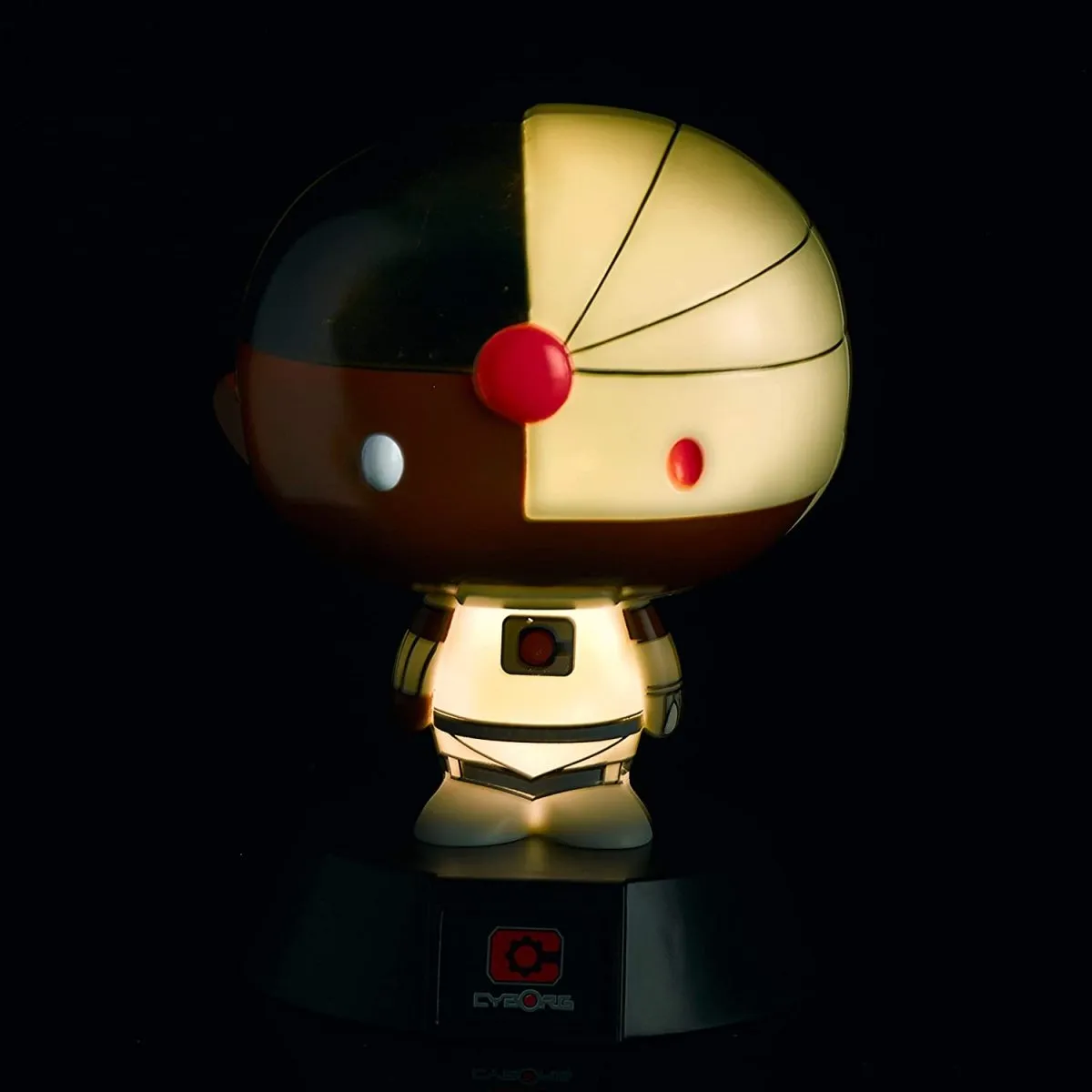 DC Comics Cyborg 3D Light