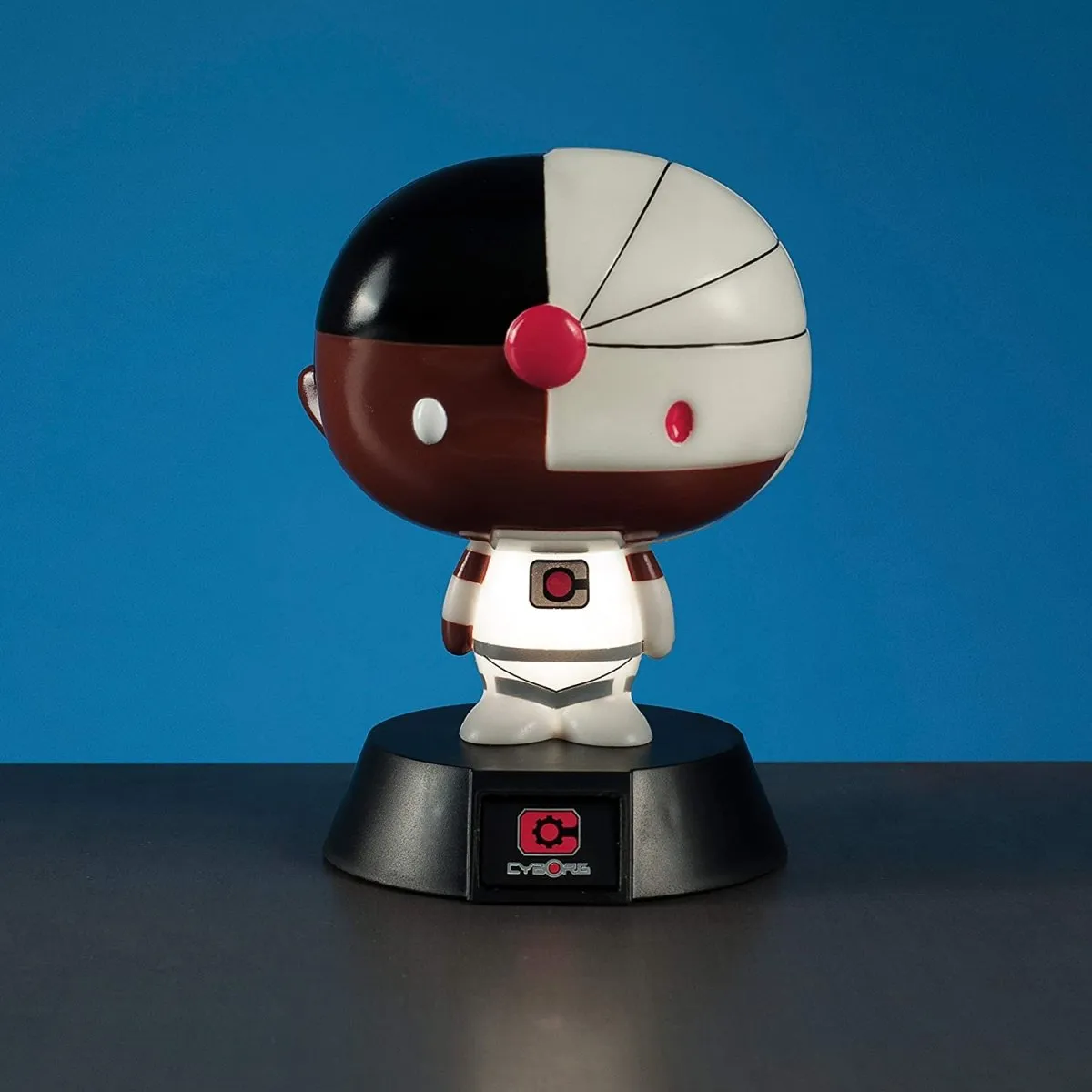 DC Comics Cyborg 3D Light