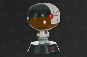 DC Comics Cyborg 3D Light DC Comics Cyborg 3D Light