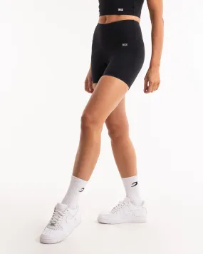 Delia Cycling Shorts - Black Delia Cycling Shorts - Black